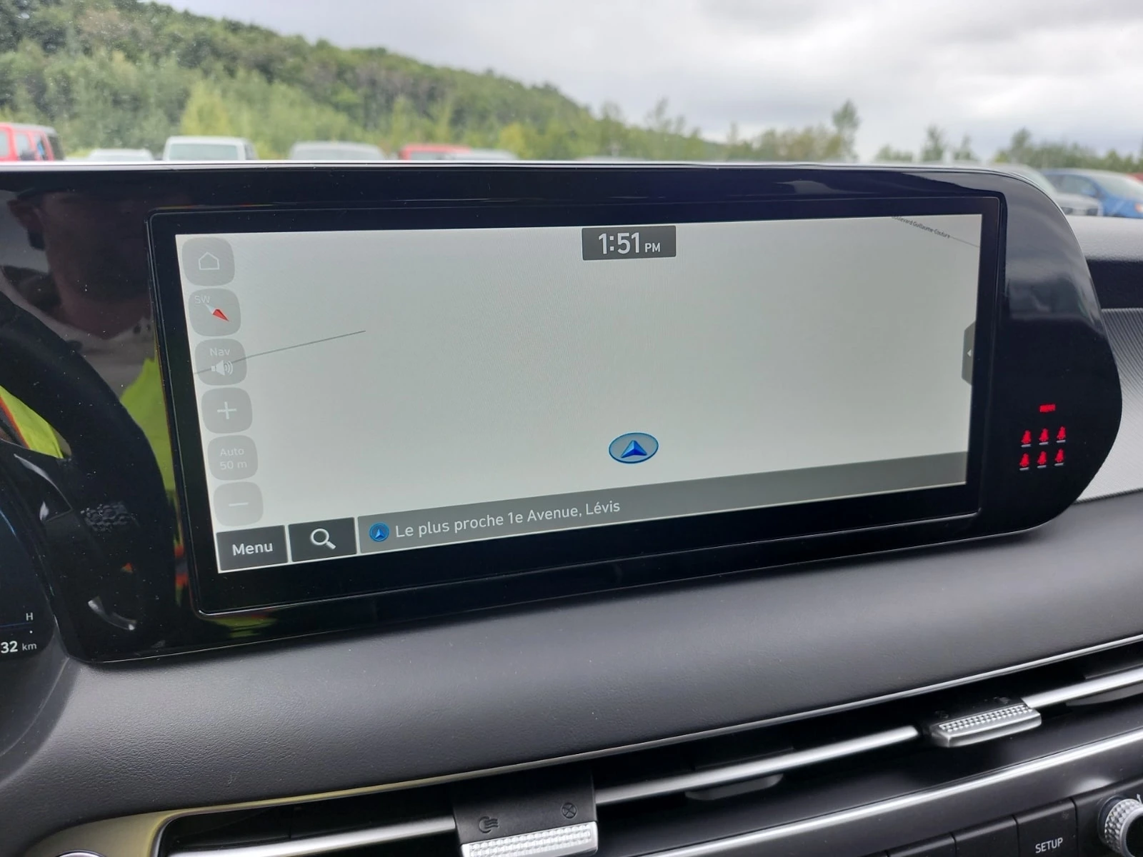 Hyundai Palisade 4D UTILITY AWD 8P | URBAN / CARFAX / АВТОКРЕДИТ , снимка 11 - Автомобили и джипове - 56103882