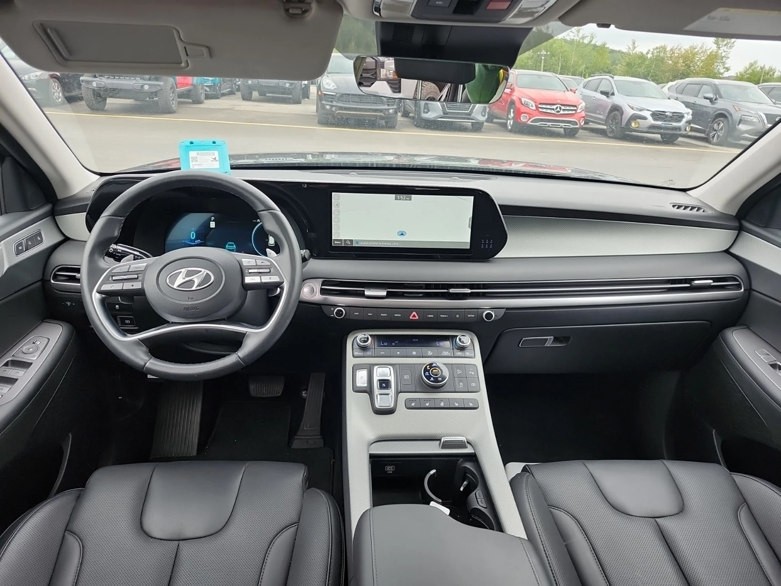 Hyundai Palisade 4D UTILITY AWD 8P | URBAN / CARFAX / АВТОКРЕДИТ , снимка 9 - Автомобили и джипове - 56103882