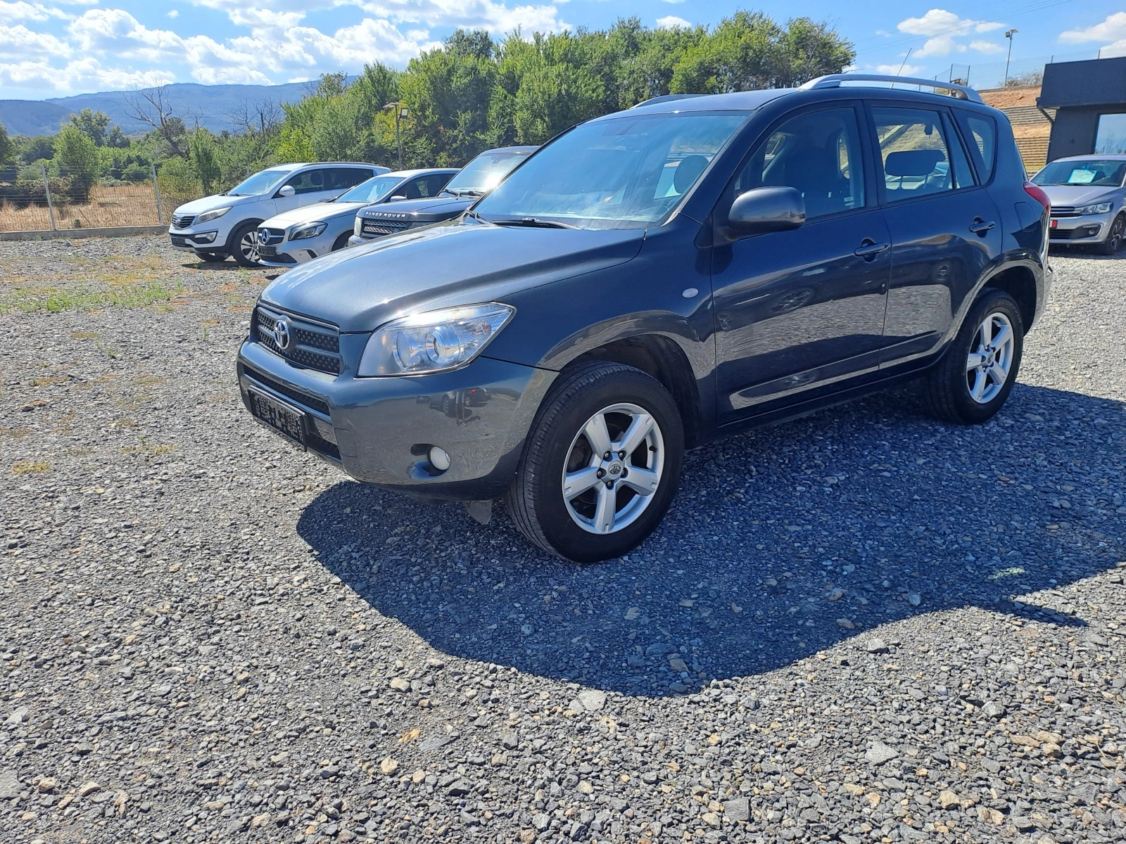 Toyota Rav4 2.0VVTI 152K.C. 4x4
