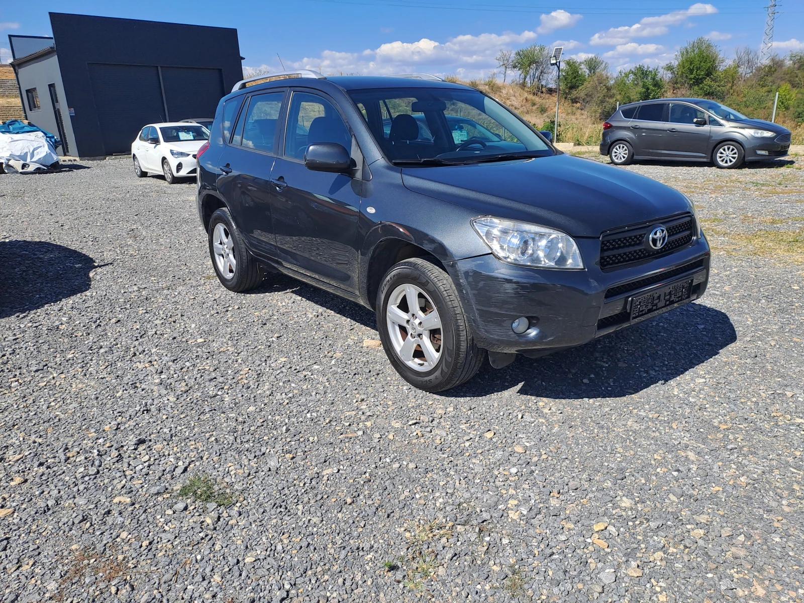 Toyota Rav4 2.0VVTI 152K.C. 4x4, снимка 3 - Автомобили и джипове - 56116015