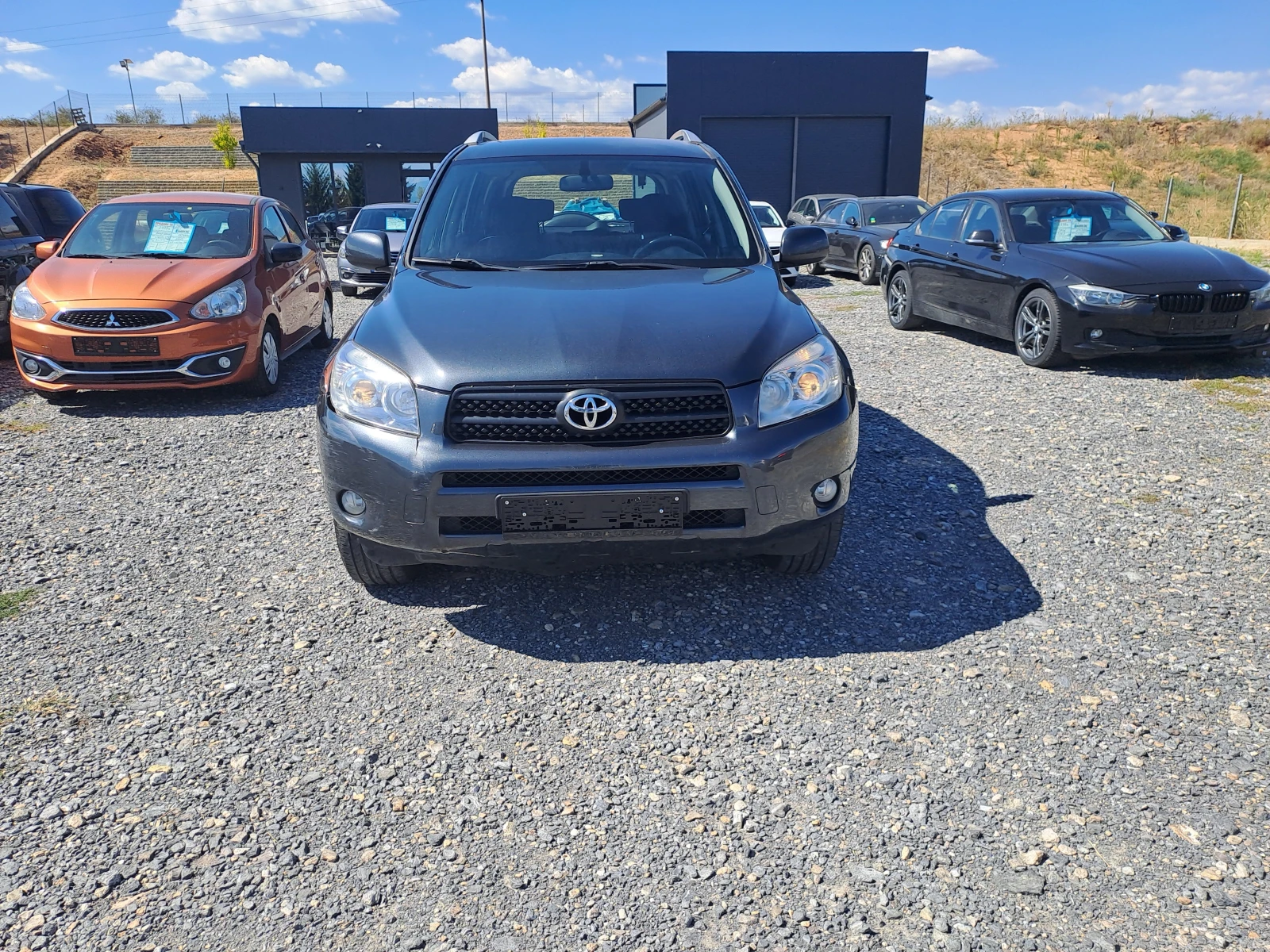Toyota Rav4 2.0VVTI 152K.C. 4x4, снимка 2 - Автомобили и джипове - 56116015