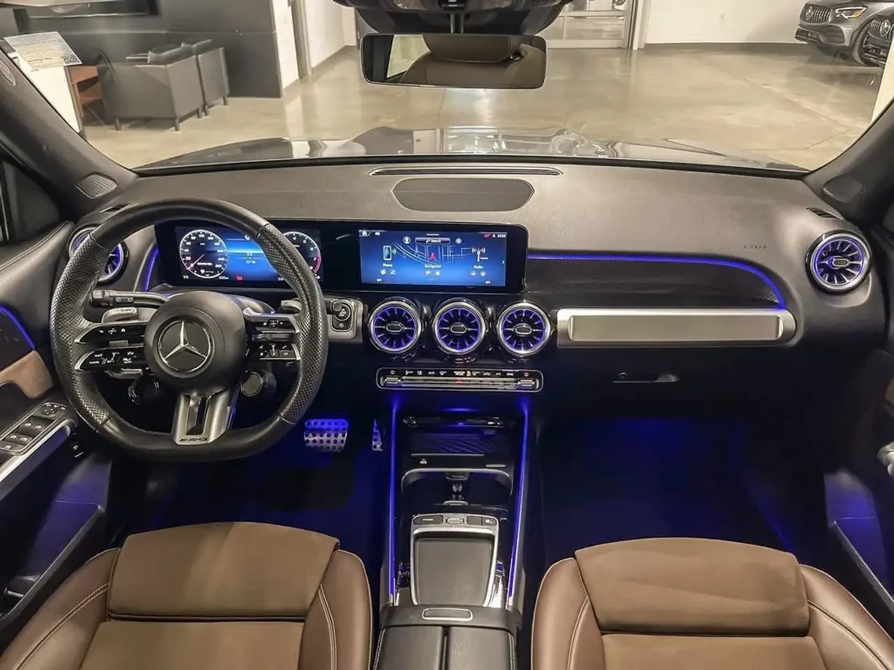 Mercedes-Benz GLB, снимка 10 - Автомобили и джипове - 56183977