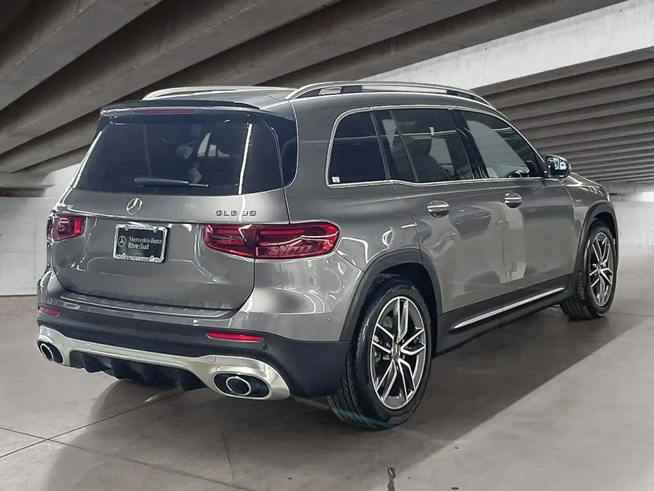 Mercedes-Benz GLB, снимка 5 - Автомобили и джипове - 56183977