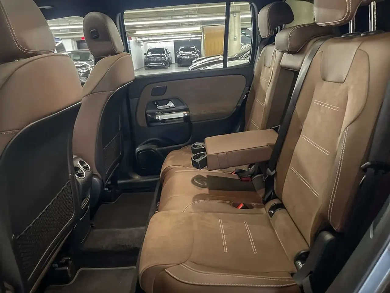 Mercedes-Benz GLB, снимка 12 - Автомобили и джипове - 56183977
