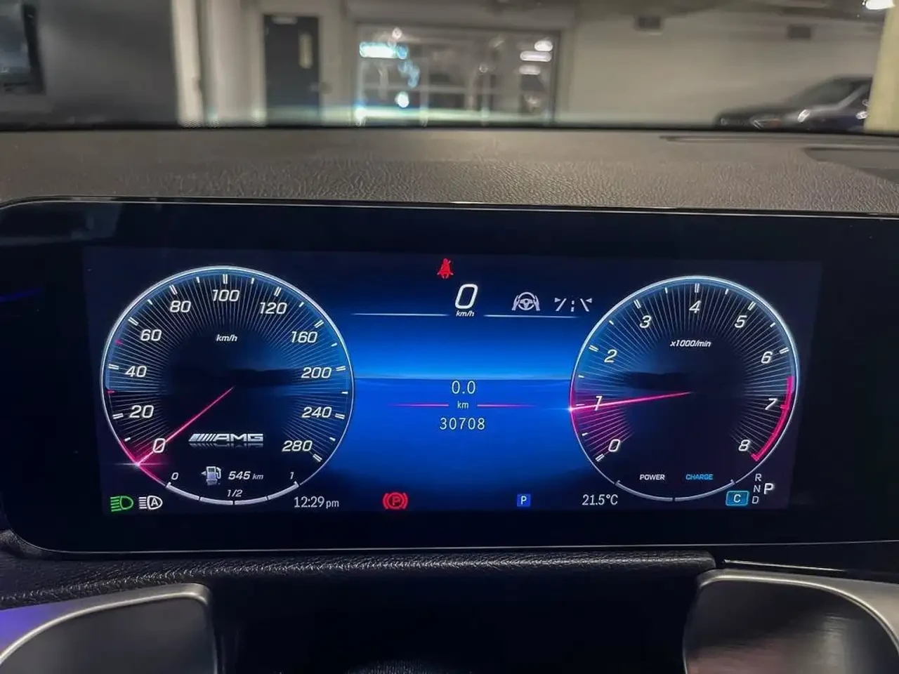 Mercedes-Benz GLB, снимка 15 - Автомобили и джипове - 56183977