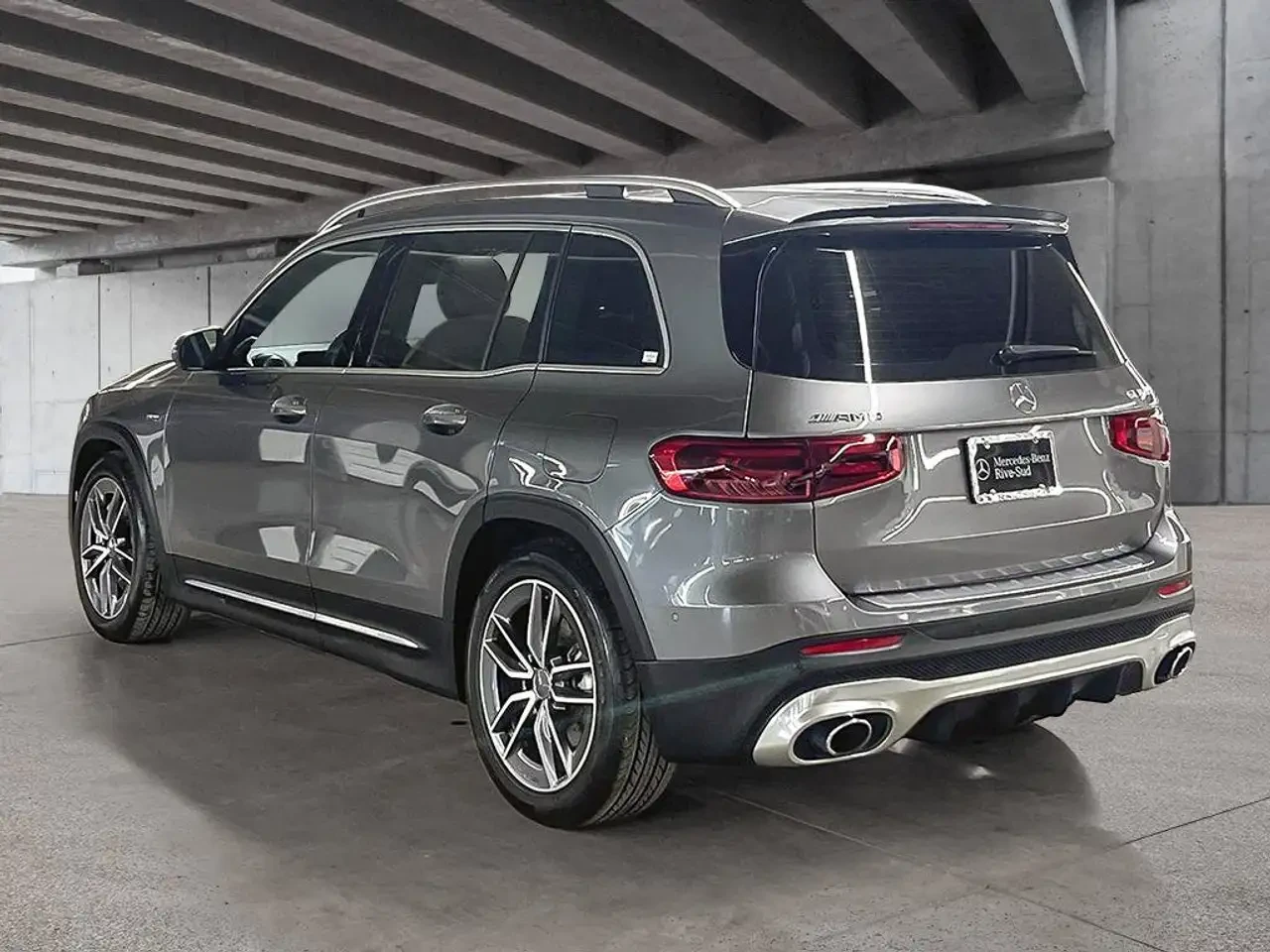 Mercedes-Benz GLB, снимка 3 - Автомобили и джипове - 56183977