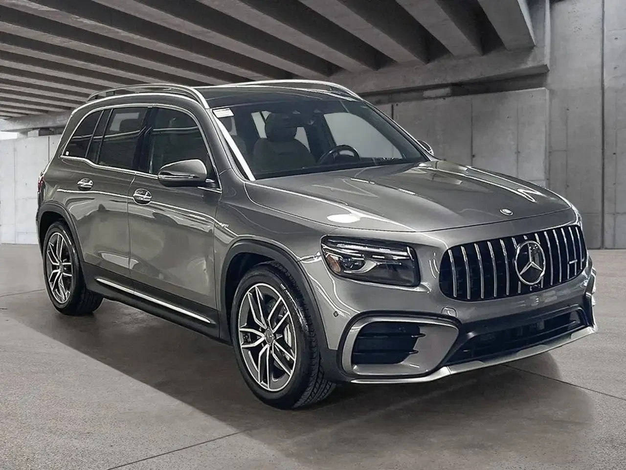 Mercedes-Benz GLB, снимка 7 - Автомобили и джипове - 56183977