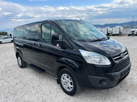 Ford Transit Custom 9 места , снимка 1