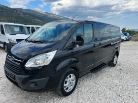 Ford Transit Custom 9 места , снимка 2