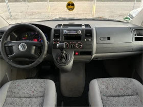 VW Transporter T5 2.5 TDI Автомат 6 ск, снимка 9