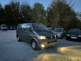 VW Transporter T5 2.5 TDI Автомат 6 ск, снимка 8