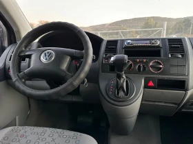 VW Transporter T5 2.5 TDI Автомат 6 ск, снимка 10