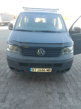 VW Transporter 2.5 | Mobile.bg    11