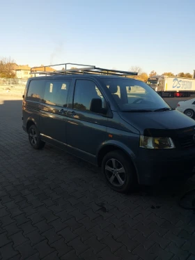     VW Transporter 2.5