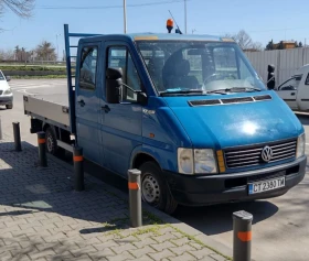     VW Lt 2.5 TDI