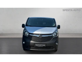 Opel Vivaro  1.6 CDTi , Месечна вноска от 242  , снимка 5