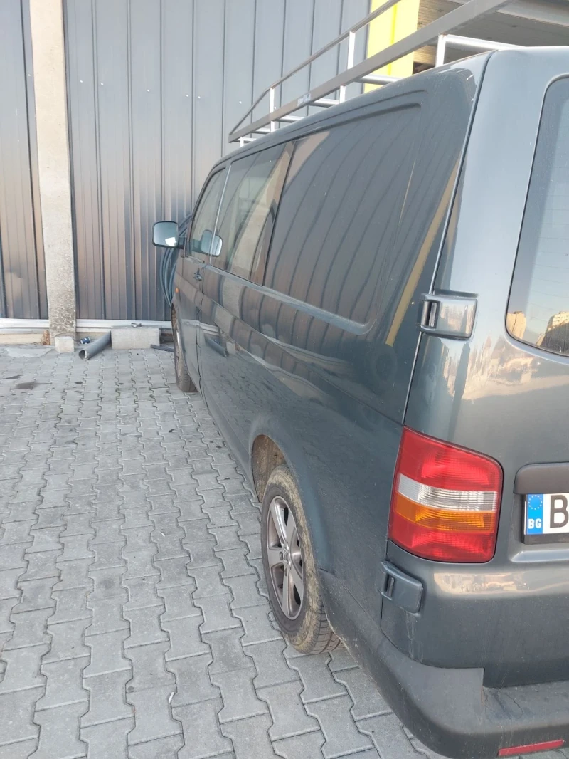 VW Transporter 2.5, снимка 3 - Бусове и автобуси - 47914632