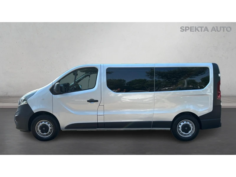Opel Vivaro  1.6 CDTi , Месечна вноска от 242  , снимка 3 - Бусове и автобуси - 53385193