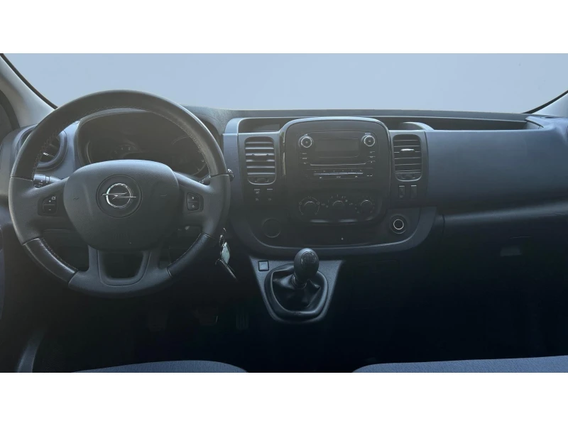Opel Vivaro  1.6 CDTi , Месечна вноска от 242  , снимка 8 - Бусове и автобуси - 53385193