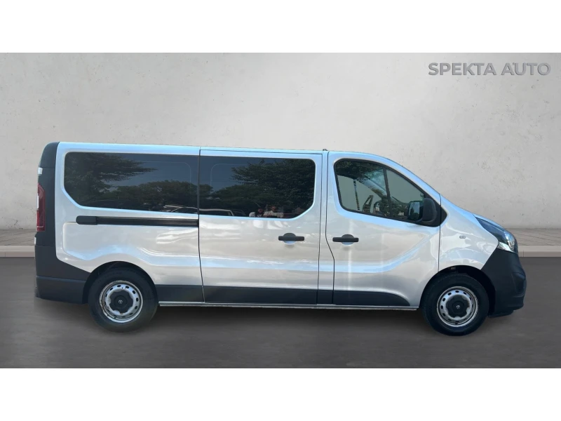Opel Vivaro  1.6 CDTi , Месечна вноска от 242  , снимка 17 - Бусове и автобуси - 53385193