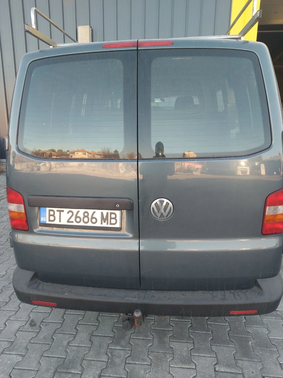 VW Transporter 2.5 - изображение 4