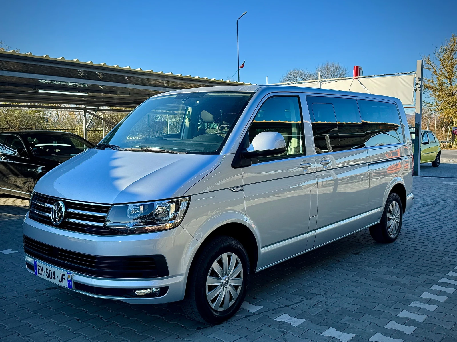 VW Caravelle T6.1/8+ 1/LED/FULL/TOP - изображение 3