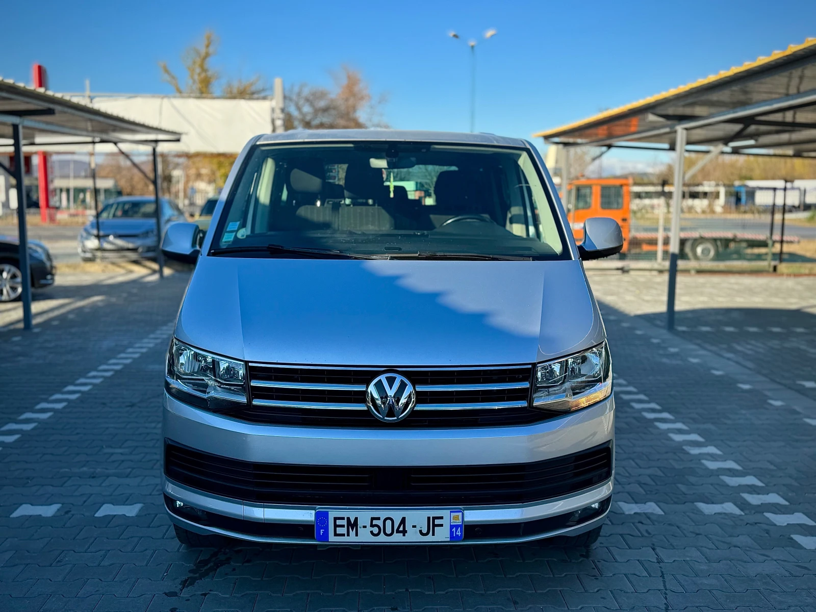 VW Caravelle T6.1/8+ 1/LED/FULL/TOP - изображение 4