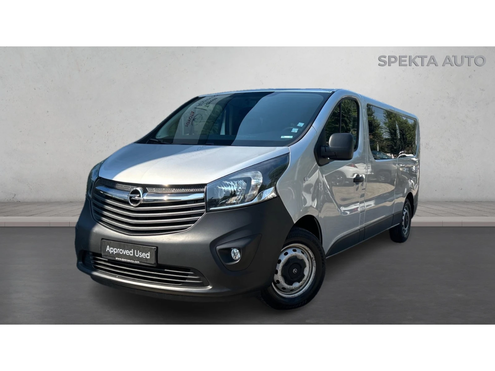 Opel Vivaro  1.6 CDTi , ������� ������ �� 242   | Mobile.bg � ����������� 1