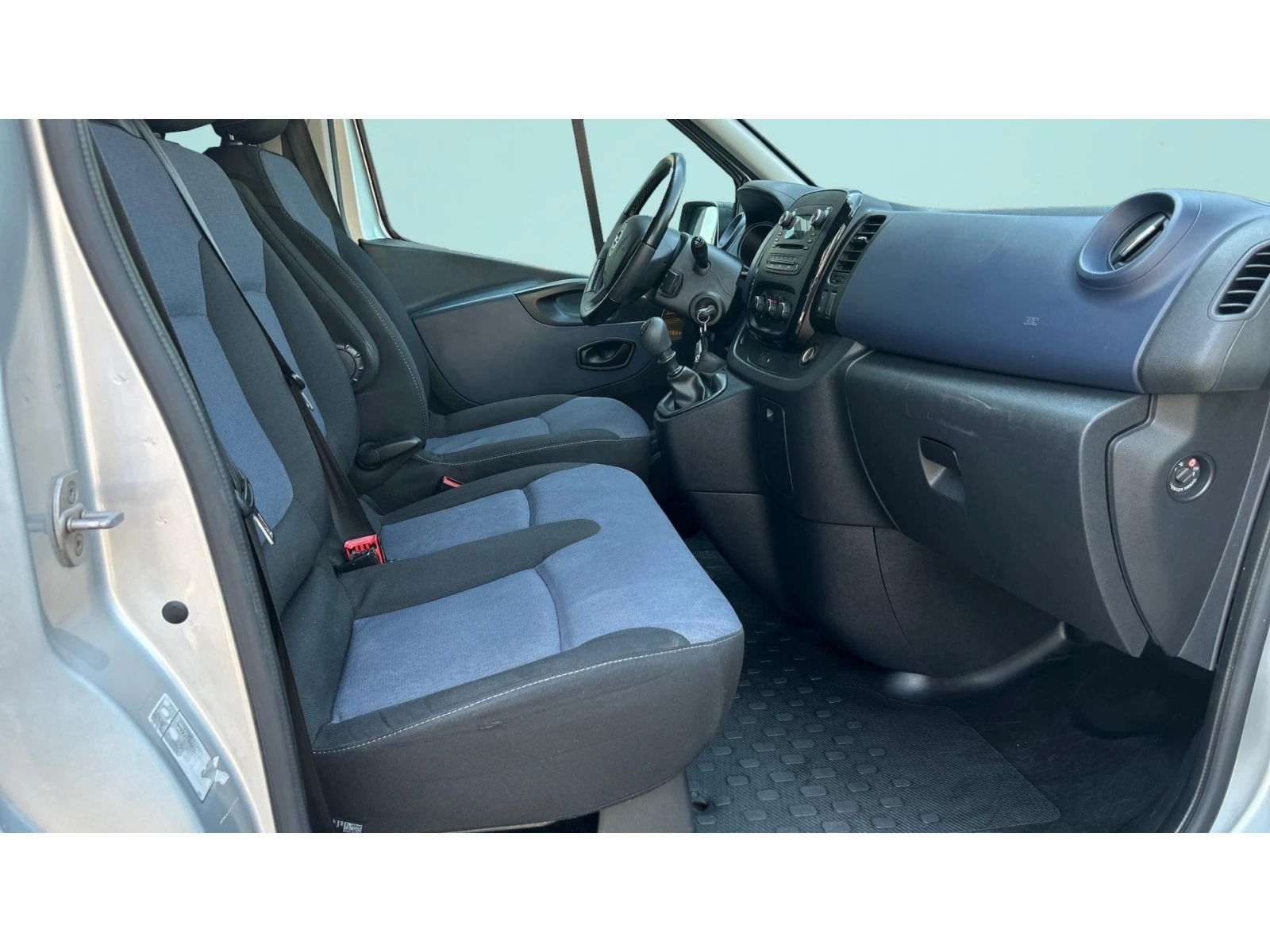 Opel Vivaro  1.6 CDTi , Месечна вноска от 242   - изображение 6