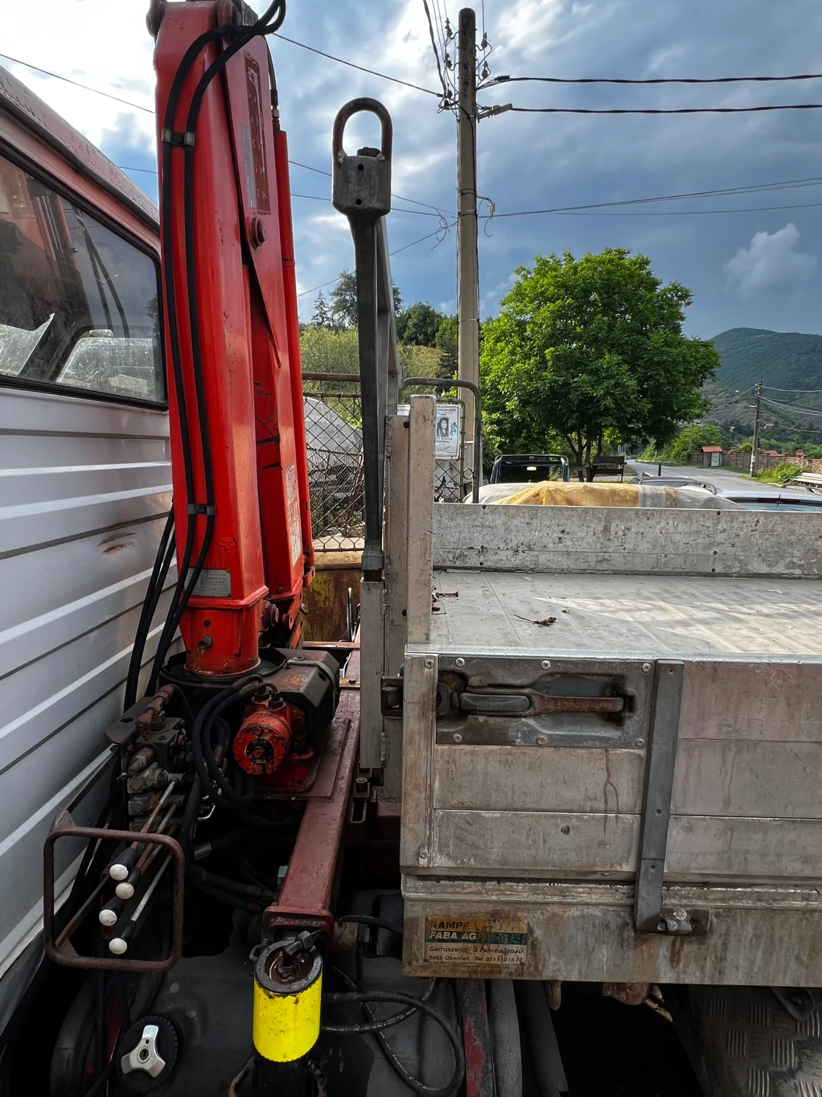 Iveco 3510 Daily, снимка 3 - Бусове и автобуси - 55055061