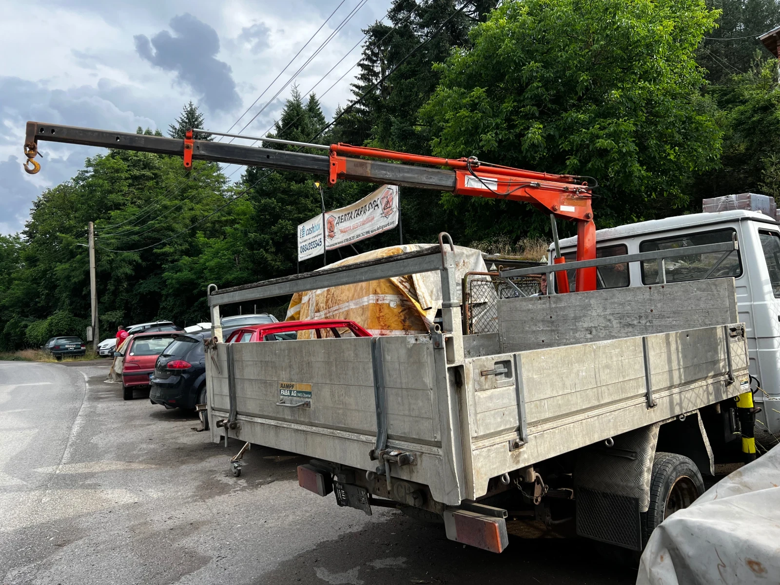 Iveco 3510 Daily