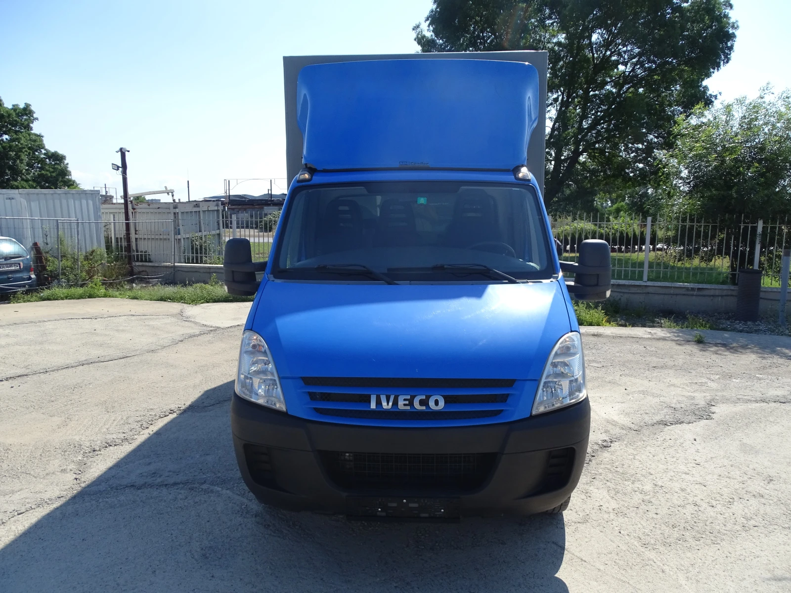 Iveco 35c18 * * 115 682 км* * 3.0HPI  КАТ. * Б* КЛИМАТИК* , снимка 2 - Бусове и автобуси - 55210771