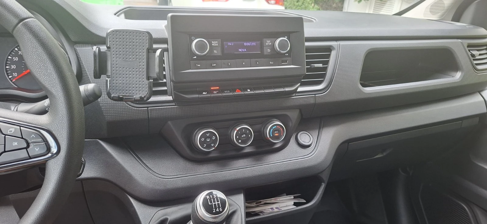 Renault Trafic 8+ 1, снимка 7 - Бусове и автобуси - 56250229
