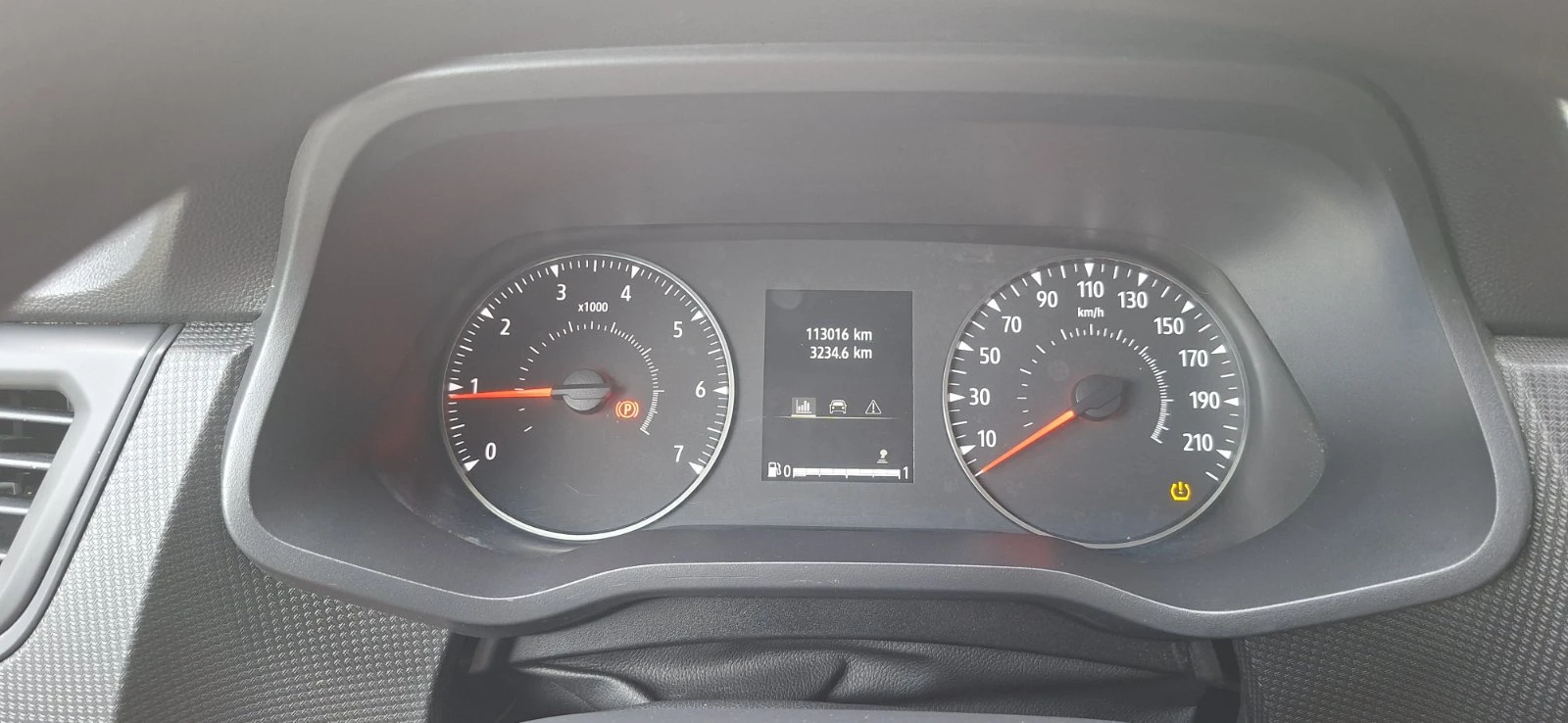 Renault Trafic 8+ 1, снимка 6 - Бусове и автобуси - 56250229