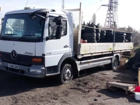 Mercedes-Benz Atego 815, снимка 7