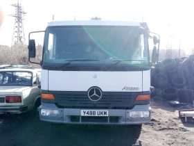 Mercedes-Benz Atego 815, снимка 5