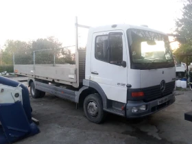 Mercedes-Benz Atego 815, снимка 6