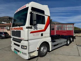 ������ Man Tga 26.440 , 7.20� , ����� , ����5 