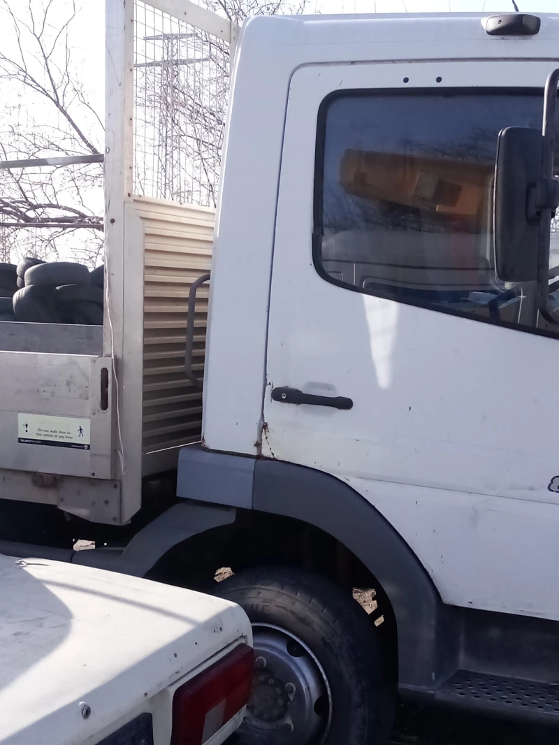 Mercedes-Benz Atego 815, снимка 8 - Камиони - 48231933