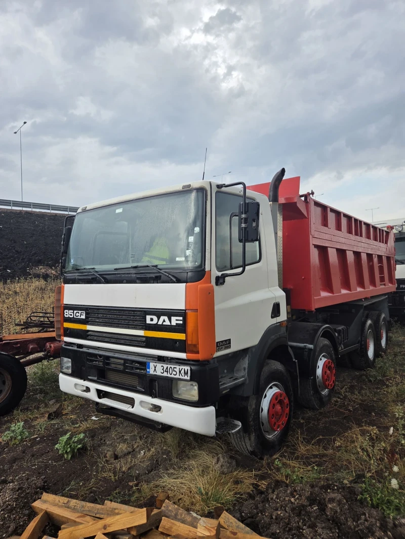 Daf CF 380