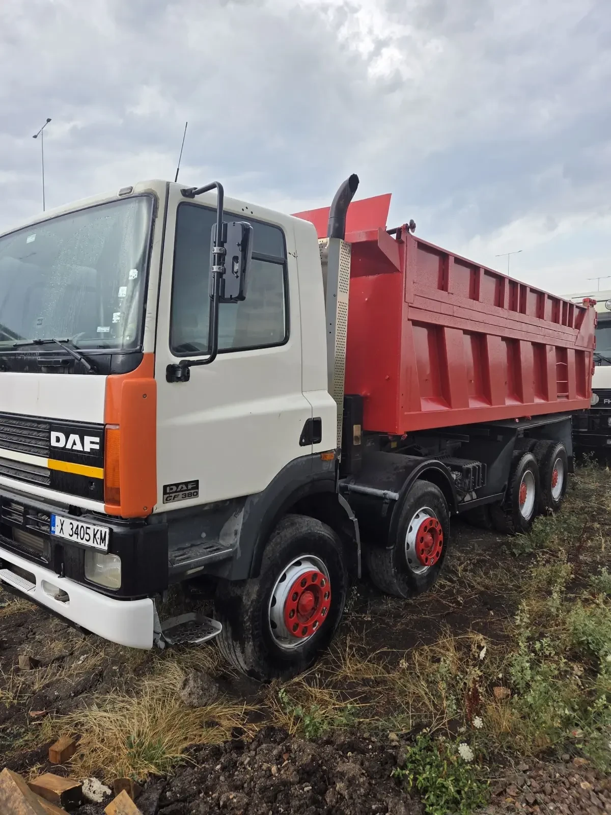Daf CF 380 | Mobile.bg � ����������� 2