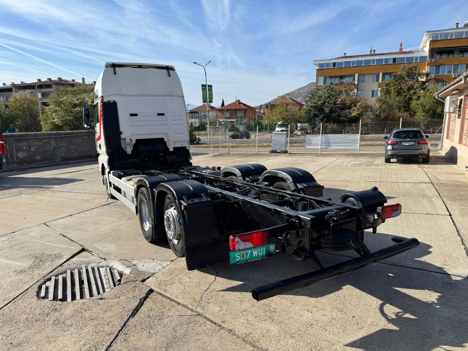 Man Tga 26.440 , 7.20� , ����� , ����5  | Mobile.bg � ����������� 3