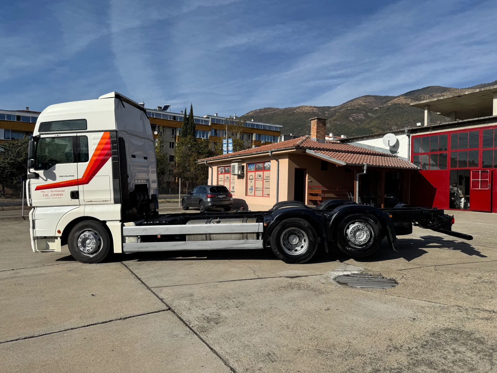 Man Tga 26.440 , 7.20� , ����� , ����5  | Mobile.bg � ����������� 2