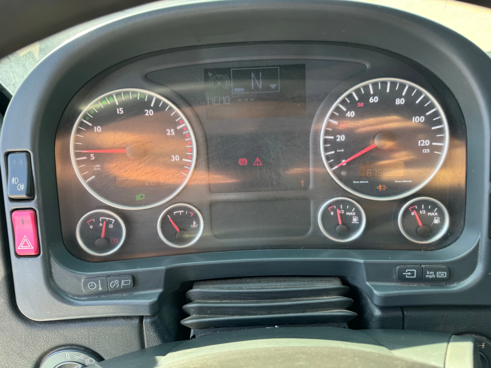 Man Tga 26.440 , 7.20� , ����� , ����5  | Mobile.bg � ����������� 9