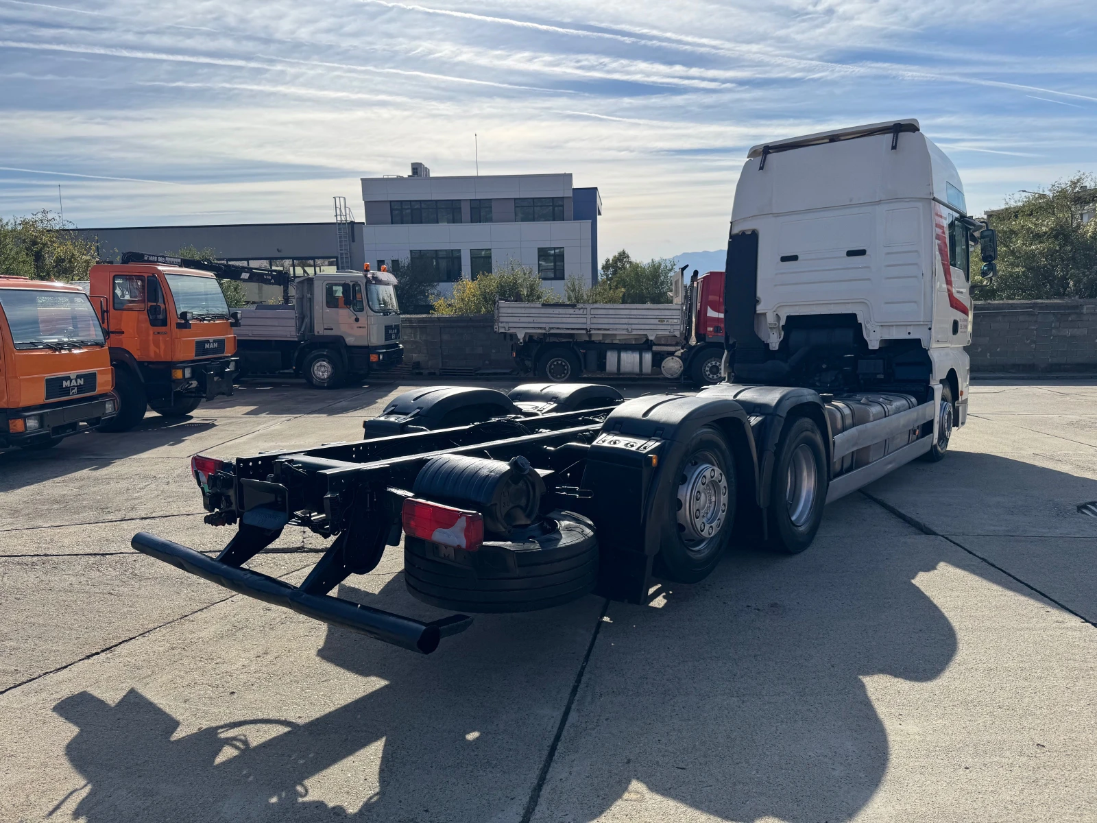 Man Tga 26.440 , 7.20� , ����� , ����5  | Mobile.bg � ����������� 4