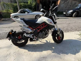 Benelli Tornado Naked T 125, снимка 13