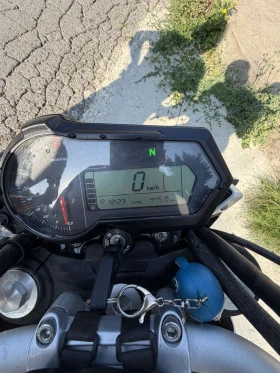 Benelli Tornado Naked T 125, снимка 5