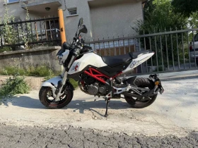 Benelli Tornado Naked T 125, снимка 1