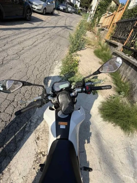 Benelli Tornado Naked T 125, снимка 6