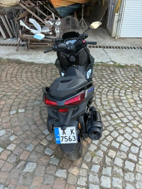 Yamaha X-max, снимка 4
